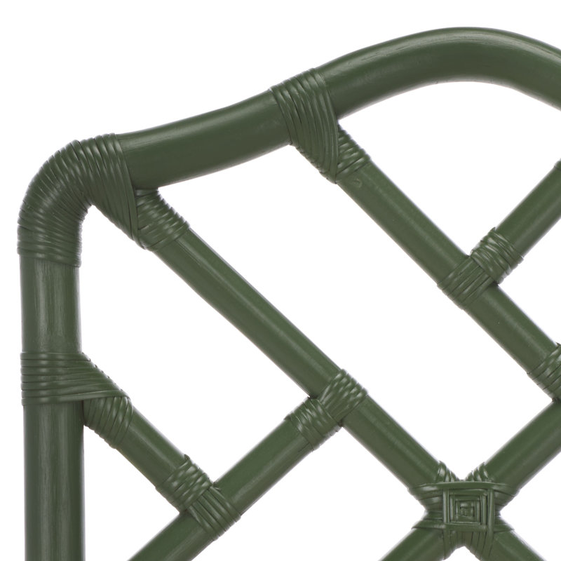 Tabouret Janaye, Green