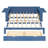 Daybed With Removable Desk-591015178-591015182