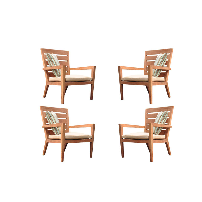 Kwila Outdoor Lounge Chair