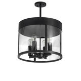 Cilindro 4 - Light Pendant