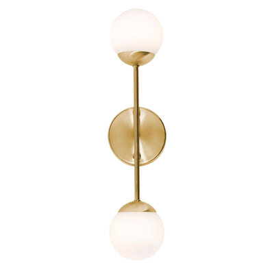 Catalina LED Armed Sconce
