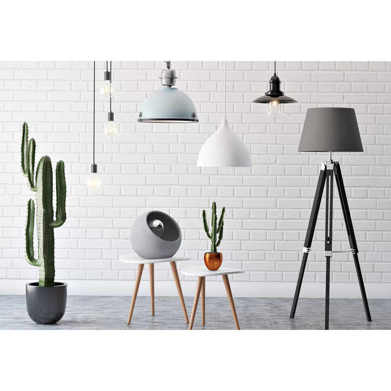 Karah Glass Table Lamp Lamp