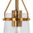 Strasburg Seeded Glass Dimmable Vanity Light-1165731463