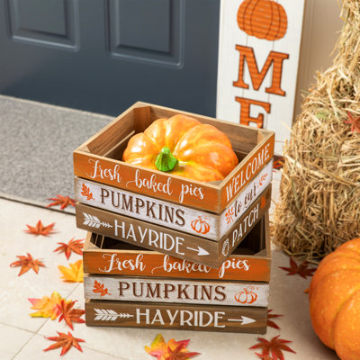 Thanksgiving Decorative Accent