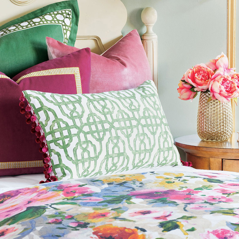 Tresco Fabric