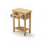 Achiles 54.4Cm Solid Wood Console Table-130815445