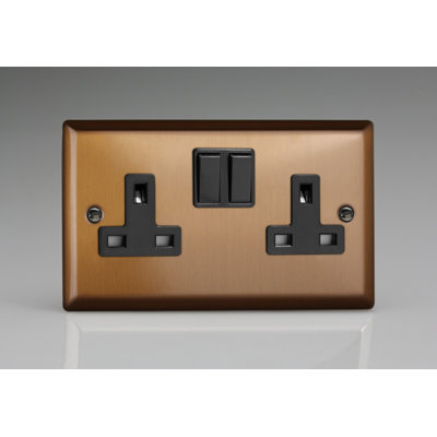 Wall Mounted Socket