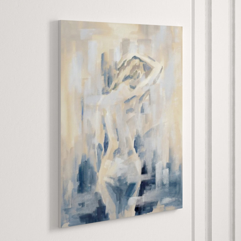 Delicate Afternoon I Print by Janice Sadler, Plexi, 40" x 30" W x 1.5" D