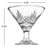 Dublin Crystal Martini Glass 5oz