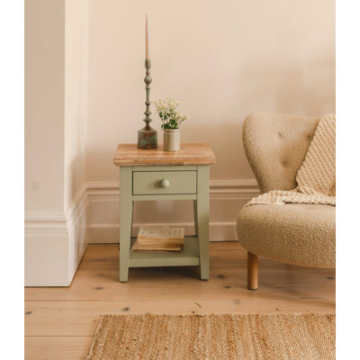 Decatur End Table