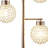 Maybellene Metal Novelty Lamp-1084374512