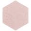 Gaudi Lux Hex 9" x 10" Porcelain Patterned Wall & Floor Tile-37993328
