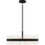 Luminaire suspendu doux 6 lumières Cloer-1753629656