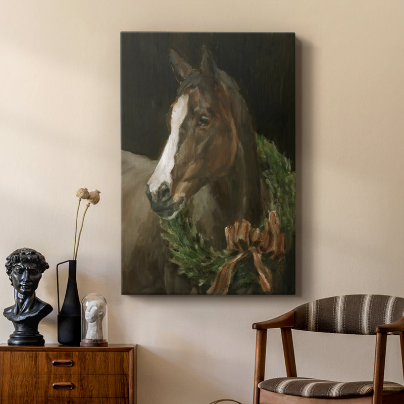 Holiday Holiday II - galerie Cavas sur mesure, H 36 po x l 24 po