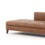 Chaise de loisir moderne et luxueuse