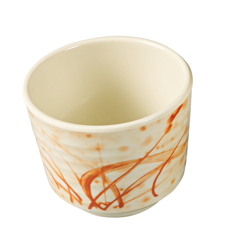 Orchis Melamine Teacup