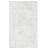 Konieczny Hand Tufted Wool/Cotton Geometric Rug in Ivory/Light Blue-269671215