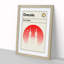 Book Cover Dracula Bram Stoker - Picture Frame Graphic Art-62805986-62805982