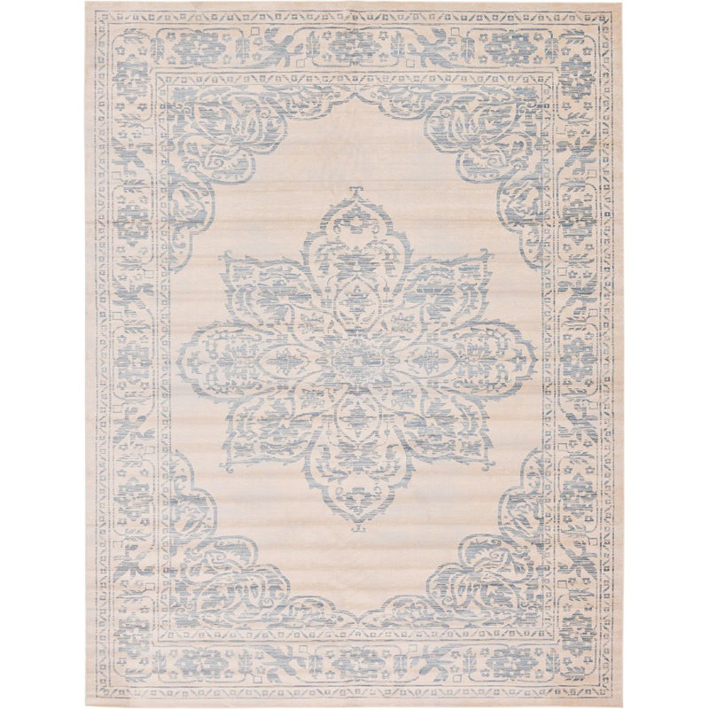 Ikat Indoor Rug, Rectangle 3'3" x 5'3"