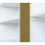 Bodee 240 cm H x 300 cm W Library Bookcase-1005911232