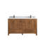 Ensemble de meuble-lavabo double 60 po Malibu-90700462
