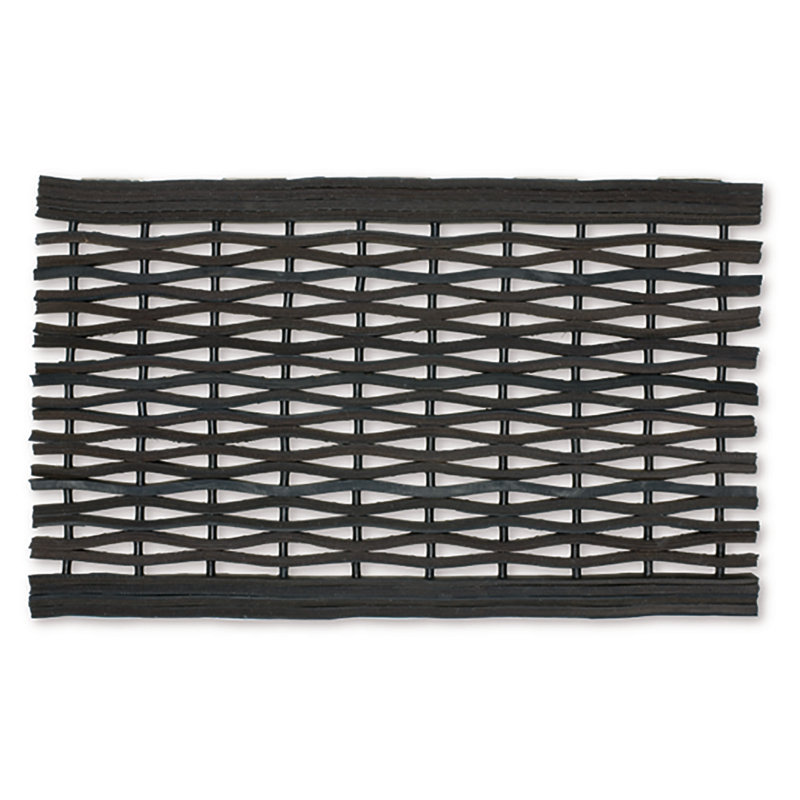 Non-Slip Outdoor Doormat, Rectangle 45 x 75cm