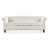 White Faux Leather