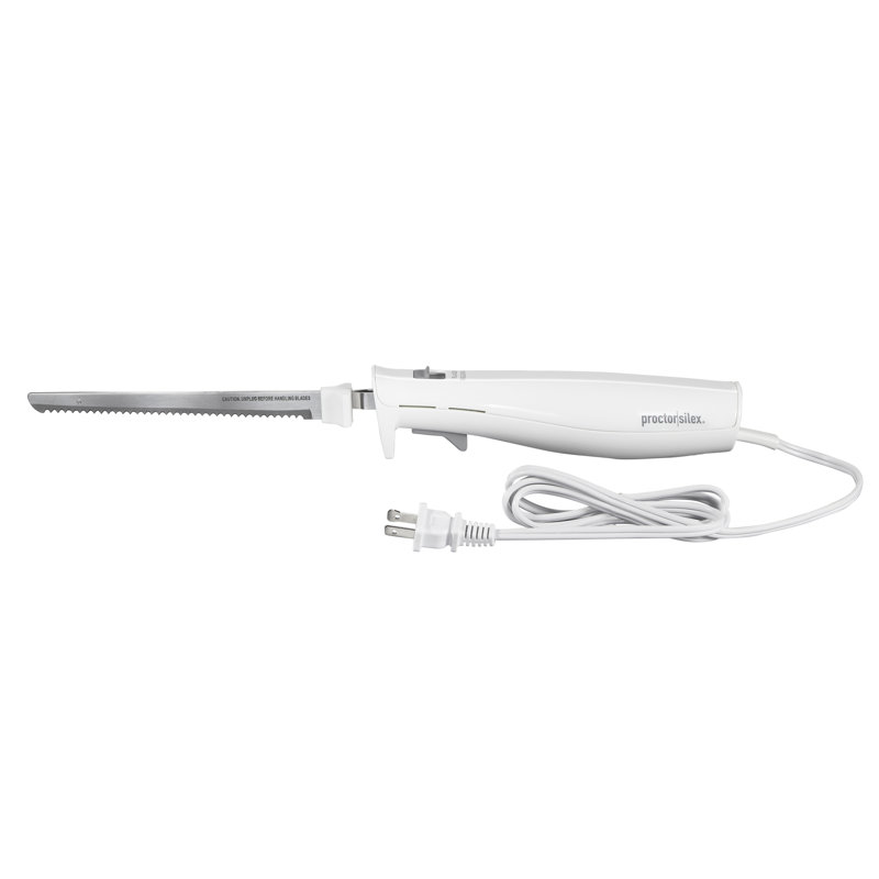 Ensemble de couteaux électriques Proctor Silex