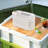 Mini Countertop Ice Maker Compact Ice Machine For Home/Car/Travel-114579379