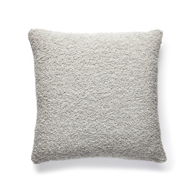 Tundra Wool Square Pillow Cover & Insert