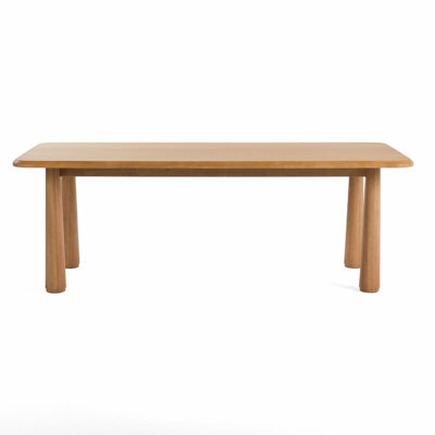 Meridian Solid Wood Dining Table