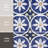 Santorini Coast 9-3/4 In. X 9-3/4 In. Porcelain Floor And Wall Tile