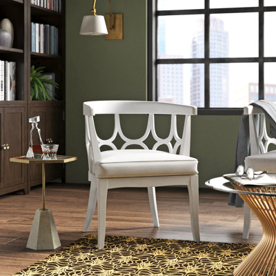 Fauteuil demi-tonneau