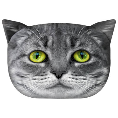 Cotton Circular Cushion