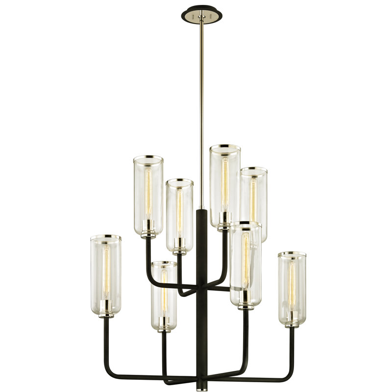Aeon 8 - Light Chandelier