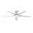 52-inch Elvert Flush Mount Ceiling Fan with LED Lights-260561119