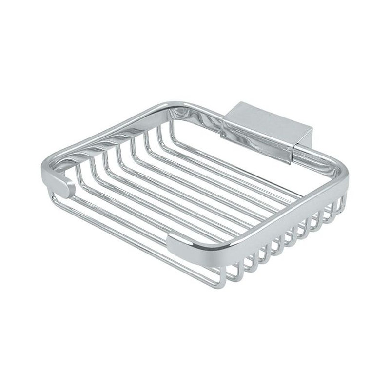 Bathroom Accessory Set, Polished Chrome