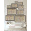 Chart Of The World - Single Picture Frame Print-1373317470
