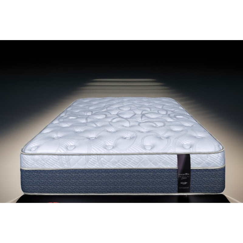 RV Evy - RV Short Queen Size - Pocket Coil Euro Top Firm 