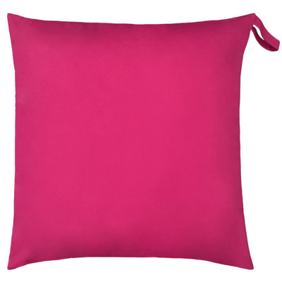 Indoor / Outdoor Square Throw Pillow Cover