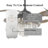 Johnigan 42'' Ceiling Fan with LED Lights