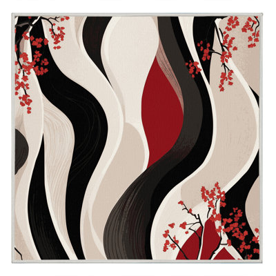 Tapis tourbillon Sakura