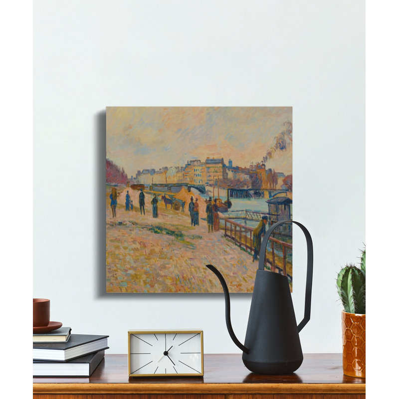 Magers Wrapped Canvas Print Set, 32x32