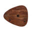 Bem Solid Wood Wall Clock