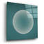 Red Barrel Studio 'Circles' by Incado Acrylic Glass Wall Art, ACR-49986-1075365943