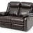 Glory Furniture Ward G760A-RL Double Reclining Love Seat
