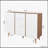Versatile Sideboard Buffet Cabinet with Ample Storage and Stylish Design for Multiple Rooms