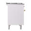 ILVE Nostalgie II 48 in Dual Fuel Range, 8 Burner, Griddle-1218237286-1218237342