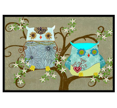Wampsville Non-Slip Outdoor Doormat