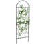 Treillis de jardin extérieur en métal